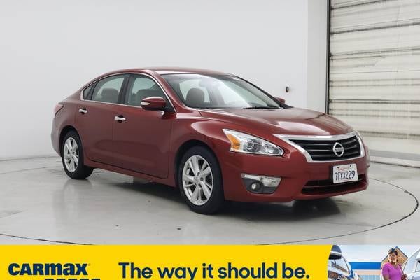 2014 Nissan Altima 2.5 SL