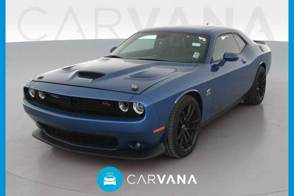 Certified 2023 Dodge Challenger R/T Scat Pack Coupe