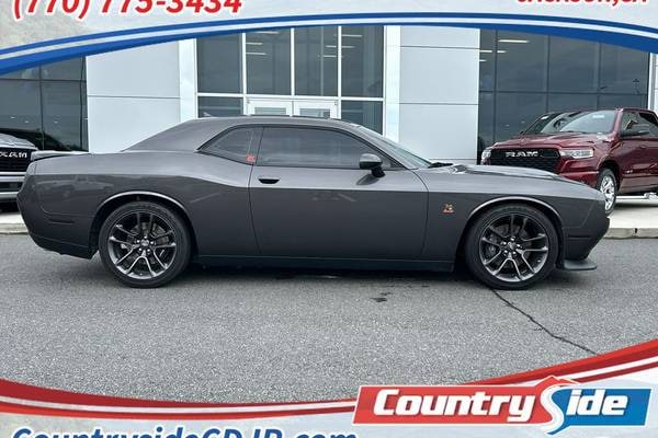 2023 Dodge Challenger R/T Scat Pack Coupe