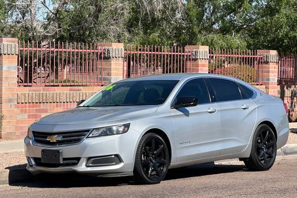 2016 Chevrolet Impala LS Fleet