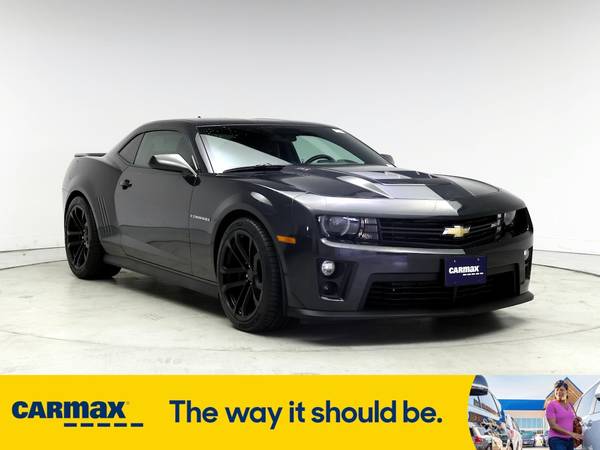 Chevrolet Camaro with VIN: 2G1FM1EP7F9801204