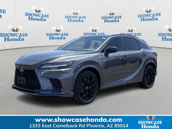Lexus RX with VIN: 2T2BCMEA2RC012125