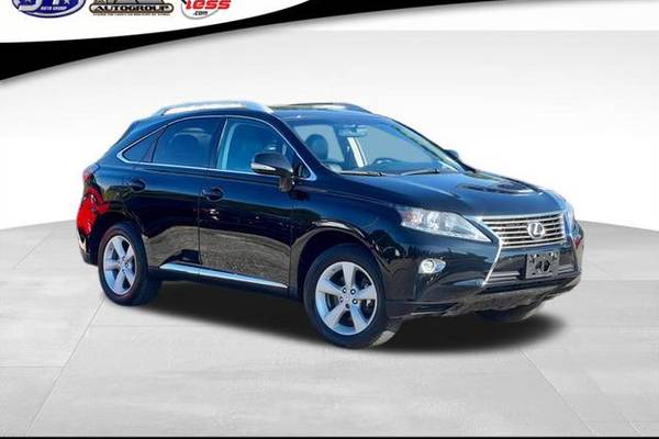 2015 Lexus RX 350 Base