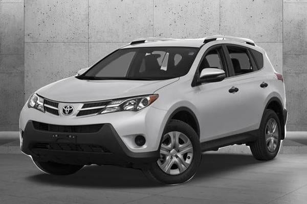 2013 Toyota RAV4 Limited