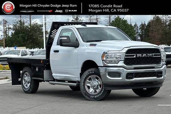 2024 Ram 2500 Tradesman  Regular Cab