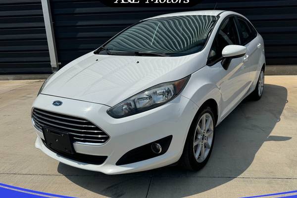 2019 Ford Fiesta SE