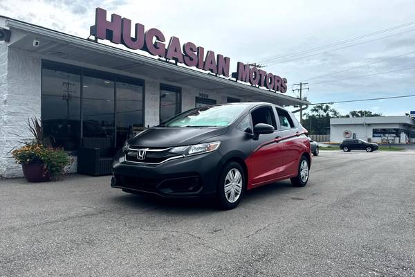 2019 Honda Fit LX Hatchback