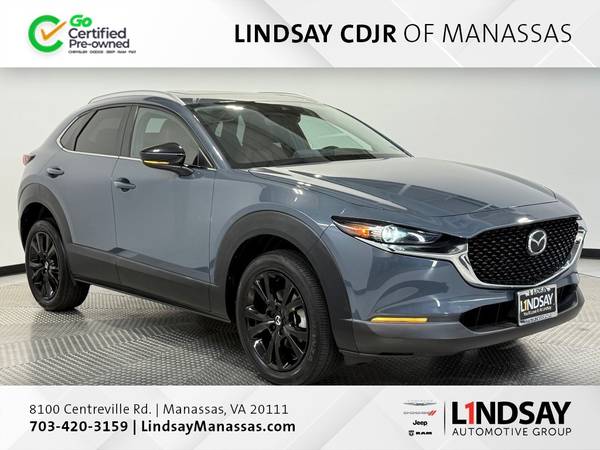 Mazda CX-30 with VIN: 3MVDMBCM2PM584732