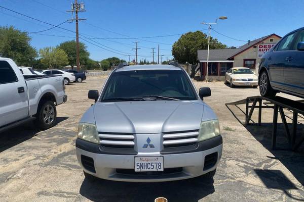 2005 Mitsubishi Endeavor LS