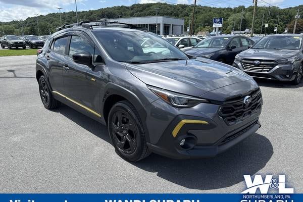 2024 Subaru Crosstrek Sport