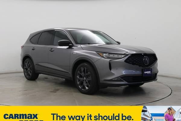 2022 Acura MDX SH-AWD A-Spec