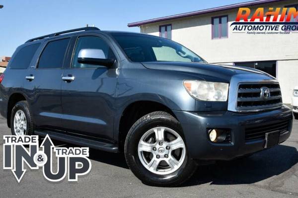 2008 Toyota Sequoia Limited