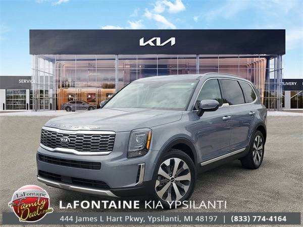 Kia Telluride with VIN: 5XYP6DHC6LG064948