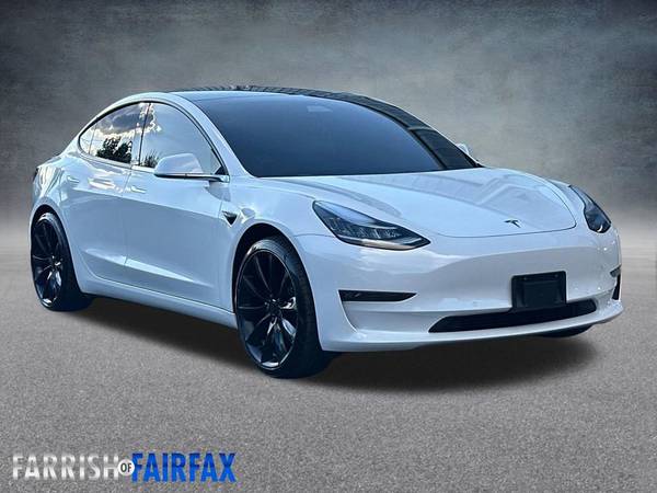 Tesla Model 3 with VIN: 5YJ3E1EA0KF413174