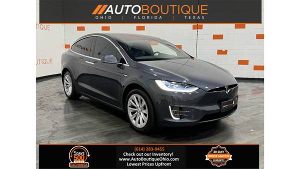 Tesla Model X with VIN: 5YJXCDE29LF261253