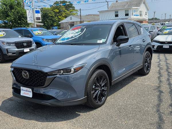 Mazda CX-5 with VIN: JM3KFBCM5P0246822