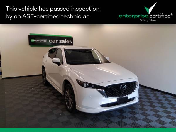 Mazda CX-5 with VIN: JM3KFBXY2P0133746
