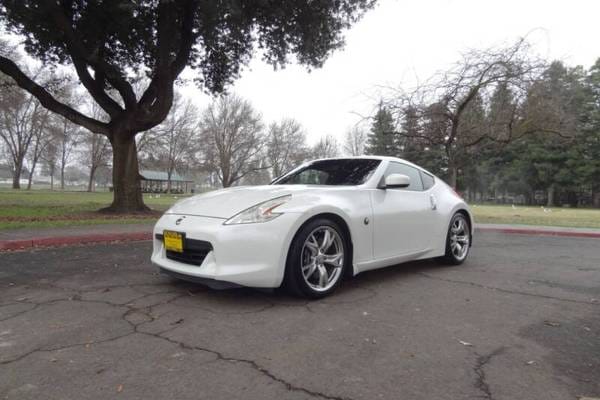 2011 Nissan 370Z Base Coupe