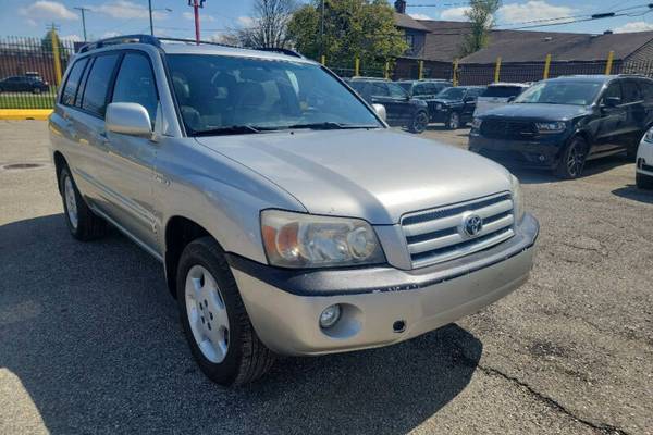 2006 Toyota Highlander Limited