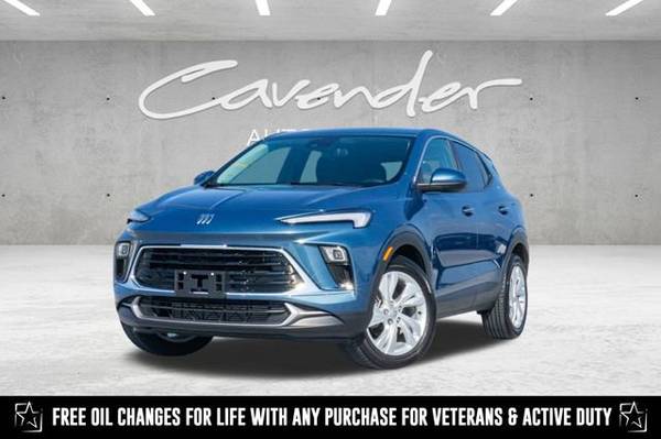 Buick Encore GX with VIN: KL4AMBSP3SB079065