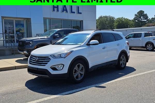 2014 Hyundai Santa Fe Limited