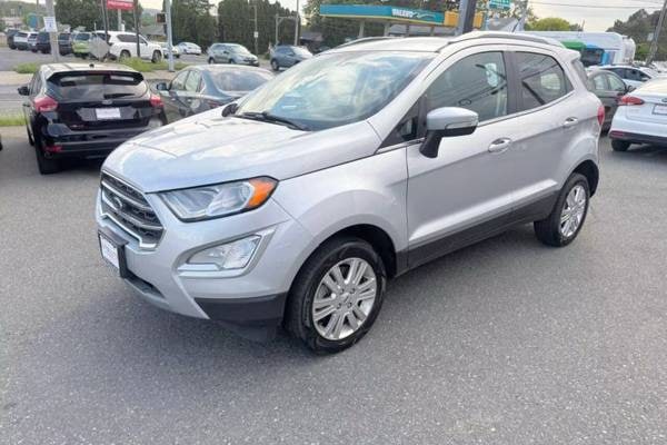 2020 Ford EcoSport Titanium