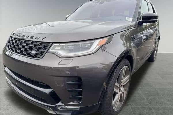 2021 Land Rover Discovery P360 R-Dynamic HSE