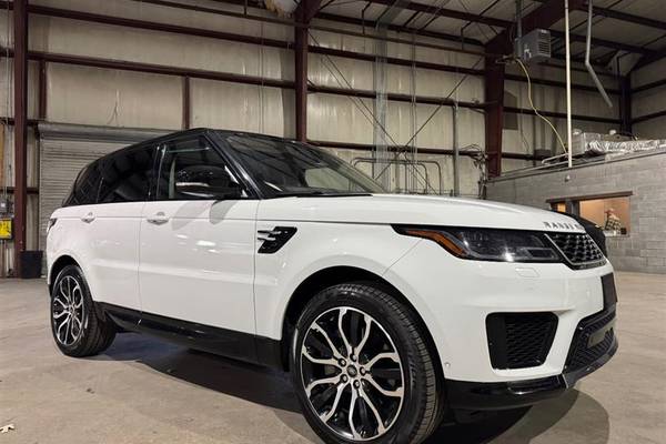 2019 Land Rover Range Rover Sport P360 HSE