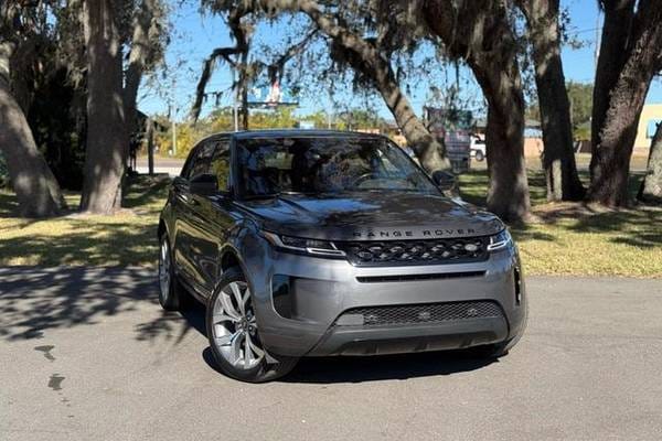 2020 Land Rover Range Rover Evoque SE