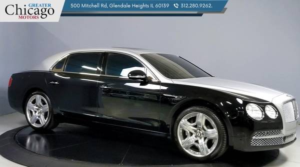 Bentley Flying Spur with VIN: SCBEC9ZAXEC096175
