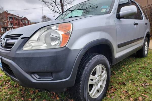 2004 Honda CR-V EX