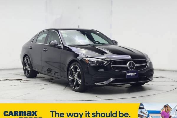 2023 Mercedes-Benz C-Class C 300