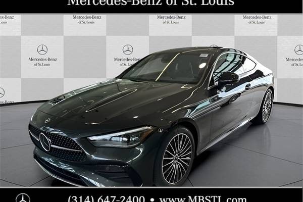 2024 Mercedes-Benz CLE CLE 300 4MATIC Coupe