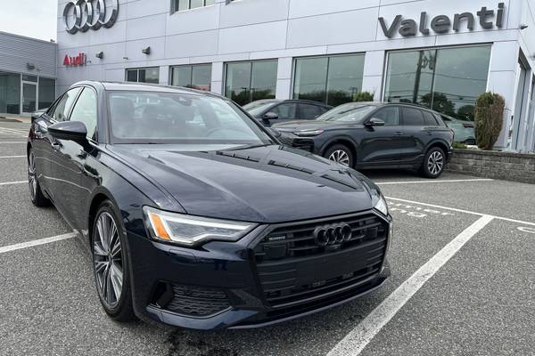2023 Audi A6 Premium Plus