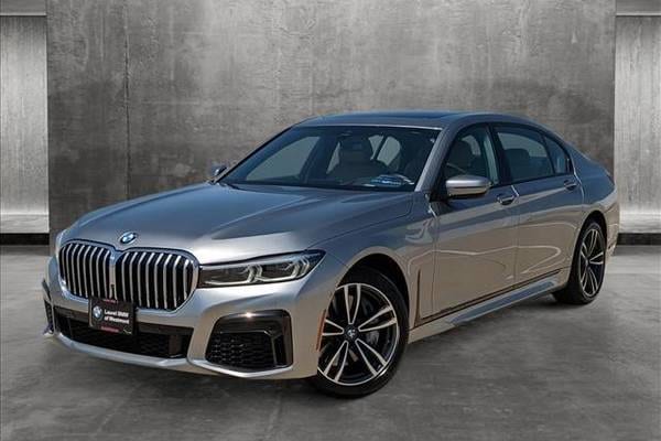 2022 BMW 7 Series 750i xDrive