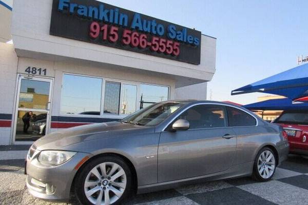 2011 BMW 3 Series 328i Coupe