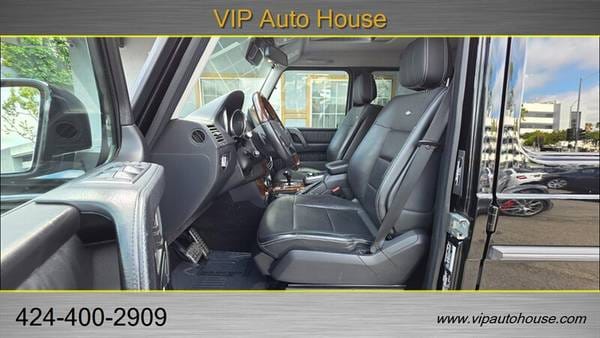 Mercedes-Benz G-Class with VIN: WDCYC3HFXFX237299