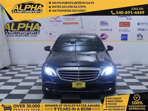 Mercedes-Benz E-Class with VIN: WDDZF4KB5KA560479