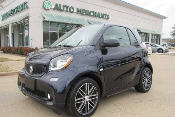 2018 smart fortwo electric drive passion Hatchback