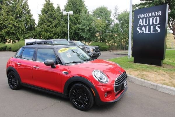 2020 MINI Hardtop 4 Door Cooper Hatchback