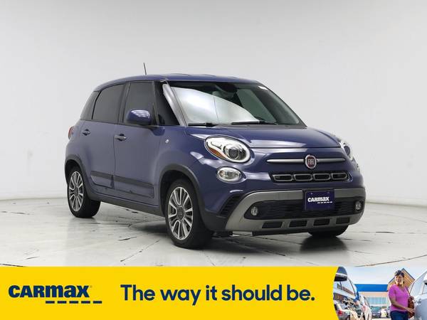 FIAT 500L with VIN: ZFBNFADH4LZ042538