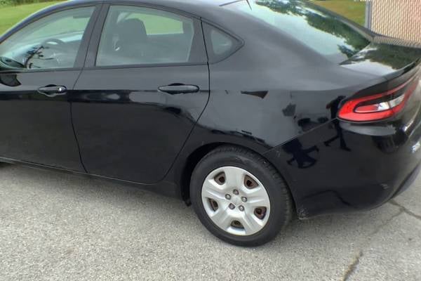 2015 Dodge Dart SE