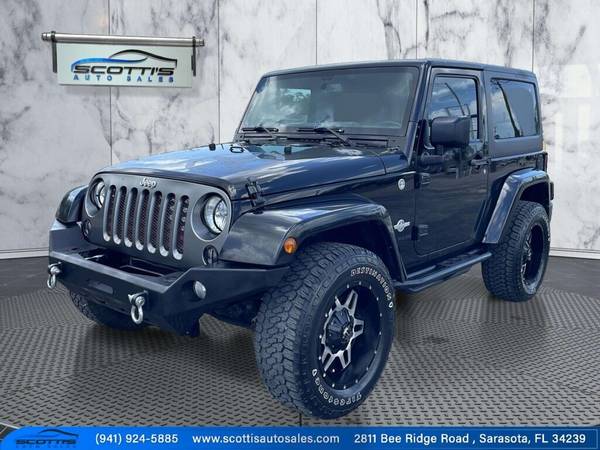 Jeep Wrangler with VIN: 1C4AJWAG7FL594013