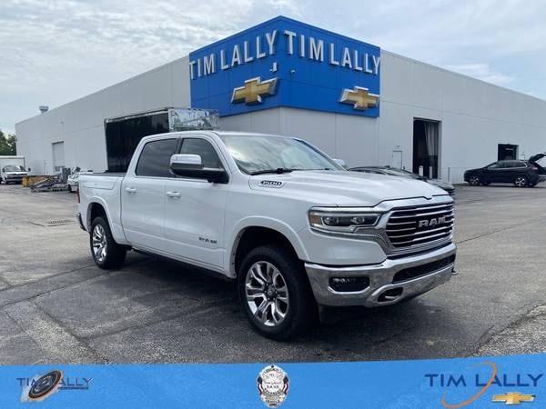 Ram 1500 with VIN: 1C6SRFKT1PN606727