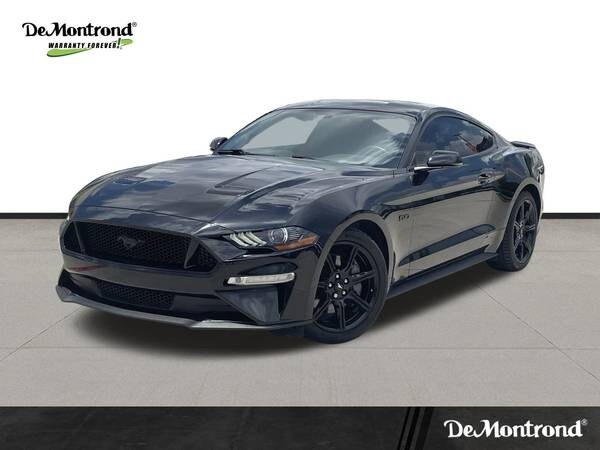 Ford Mustang with VIN: 1FA6P8CF0J5165531