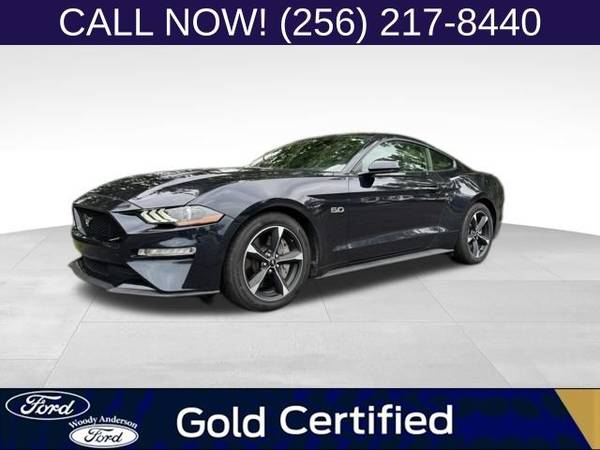 Ford Mustang with VIN: 1FA6P8CF7M5140968