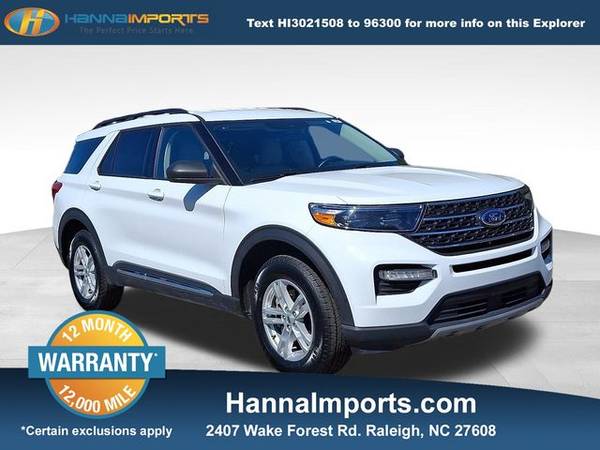 Ford Explorer with VIN: 1FMSK8DH4PGB43743