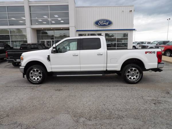 Ford F-250 Super Duty with VIN: 1FT7W2B68LEC59367