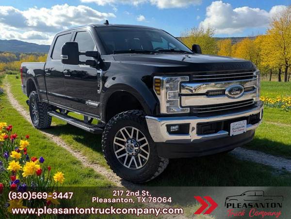 Ford F-250 Super Duty with VIN: 1FT7W2BT2KEG70820