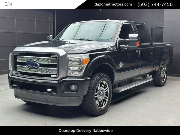 Ford F-250 Super Duty with VIN: 1FT7W2BT5EEB07801